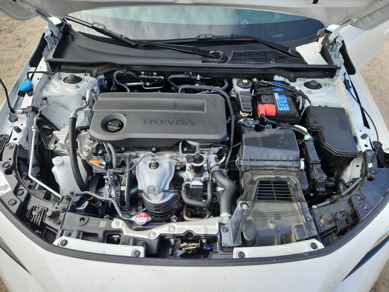 Honda Civic Sport Image 13