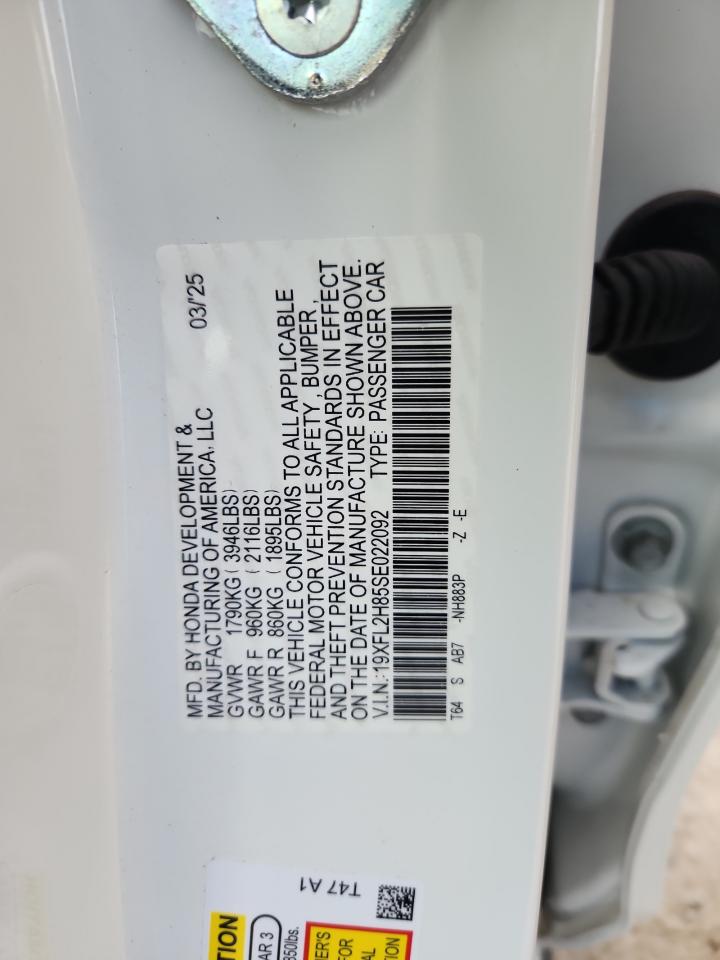 Honda Civic Sport Image 10