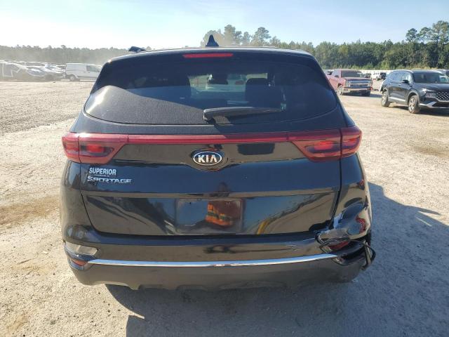 Kia Sportage Lx Image 4