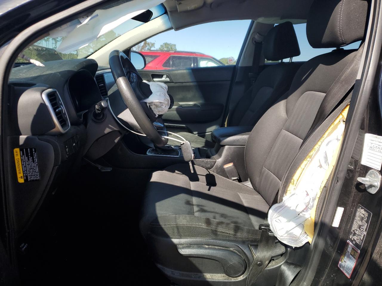 Kia Sportage Lx Image 6