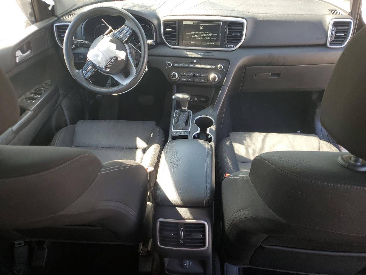 Kia Sportage Lx Image 2