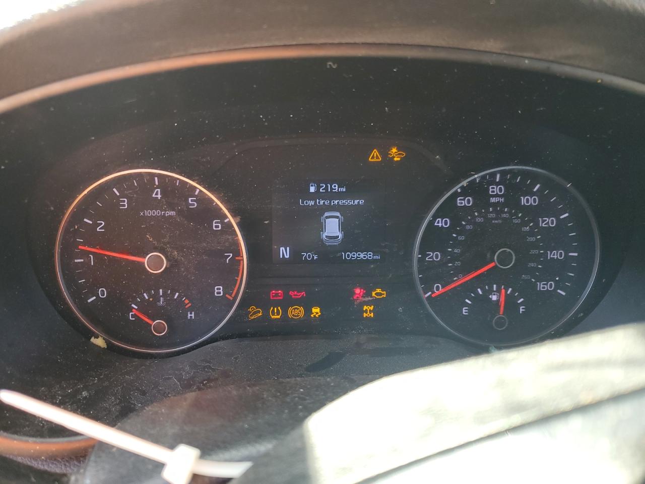 Kia Sportage Lx Image 9