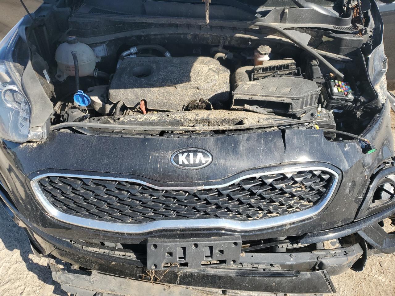 Kia Sportage Lx Image 12