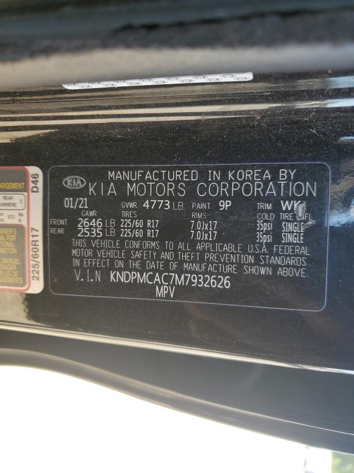 Kia Sportage Lx Image 11