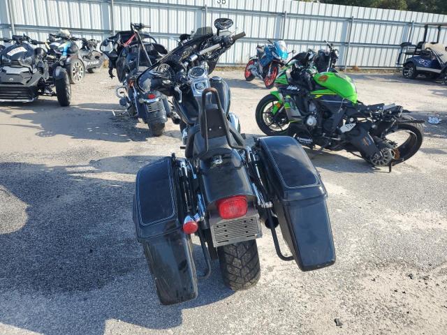 Harley-Davidson Fx Dyna Fat Bob Image 8