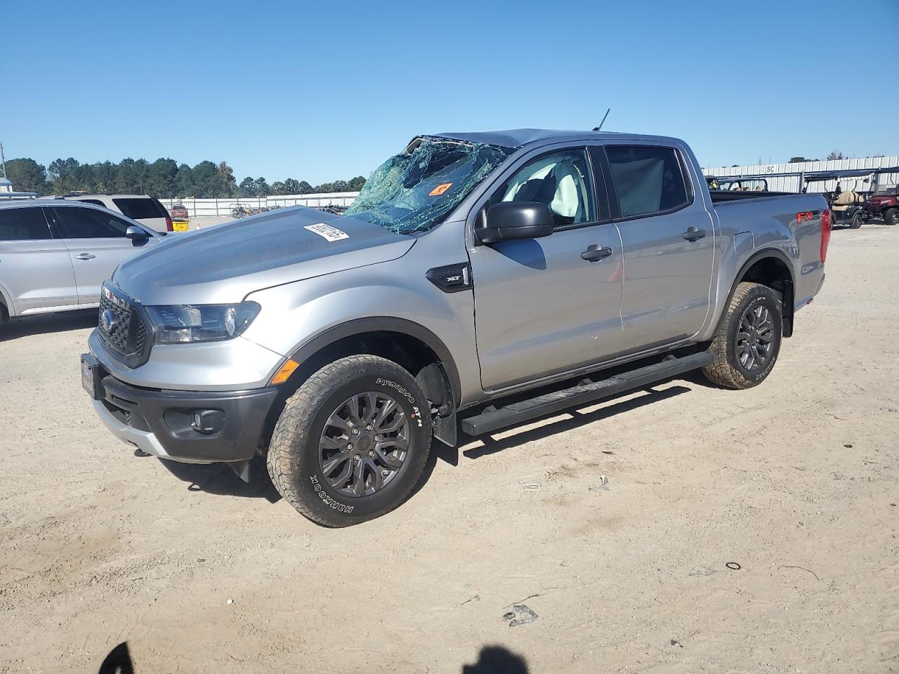 Ford Ranger Xl Image 1