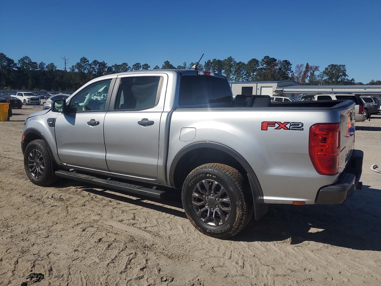 Ford Ranger Xl Image 3