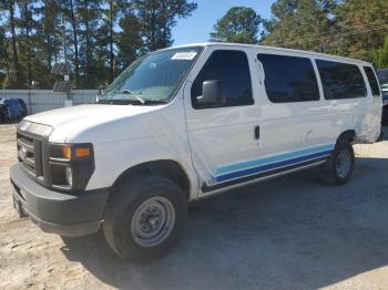  Salvage Ford Econoline