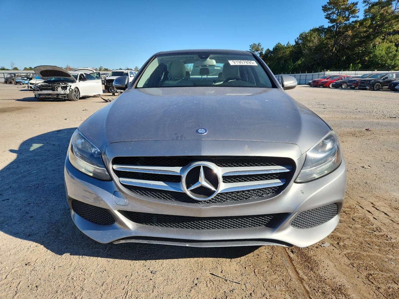 Mercedes-Benz C-Class 300 Image 5