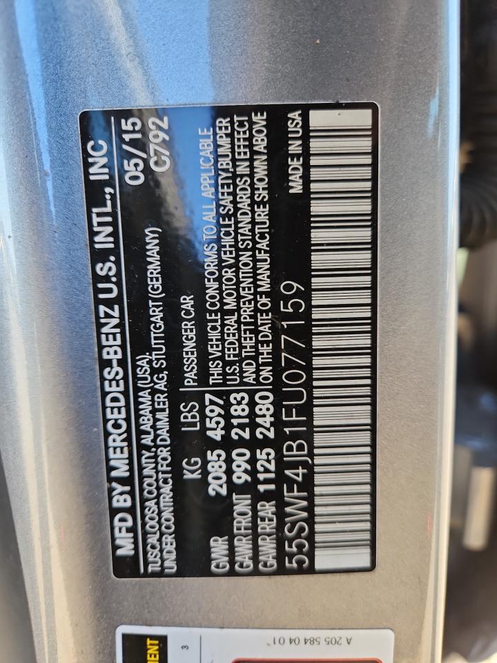 Mercedes-Benz C-Class 300 Image 9