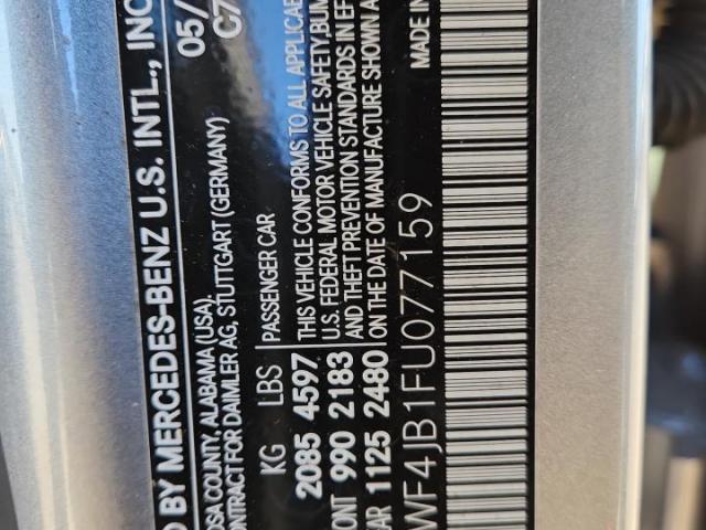 Mercedes-Benz C-Class 300 Image 9