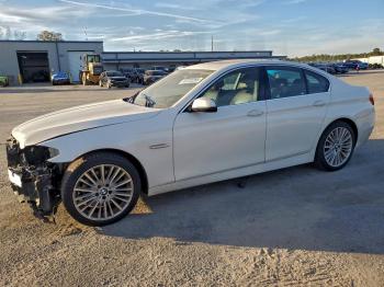  Salvage BMW 5 Series
