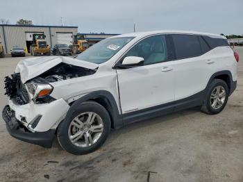  Salvage GMC Terrain