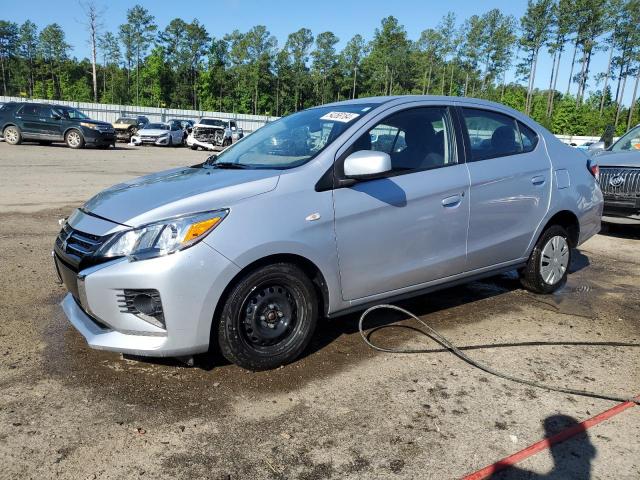  Salvage Mitsubishi Mirage