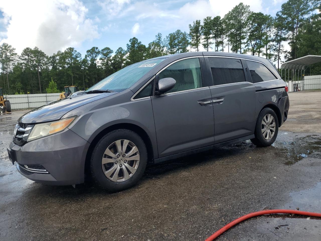 Honda Odyssey Se Image 1