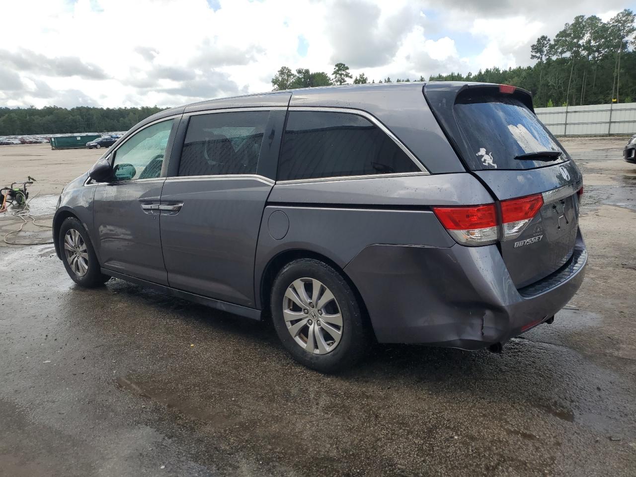 Honda Odyssey Se Image 2