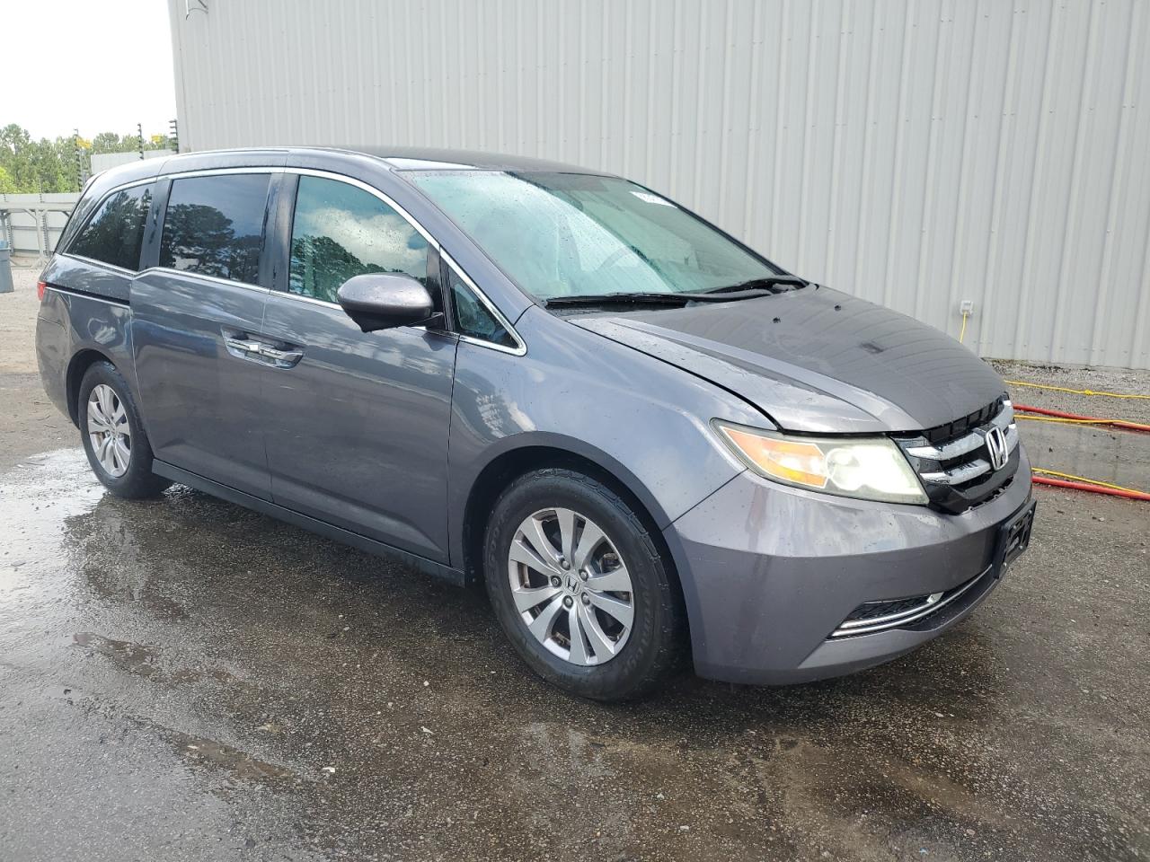 Honda Odyssey Se Image 6