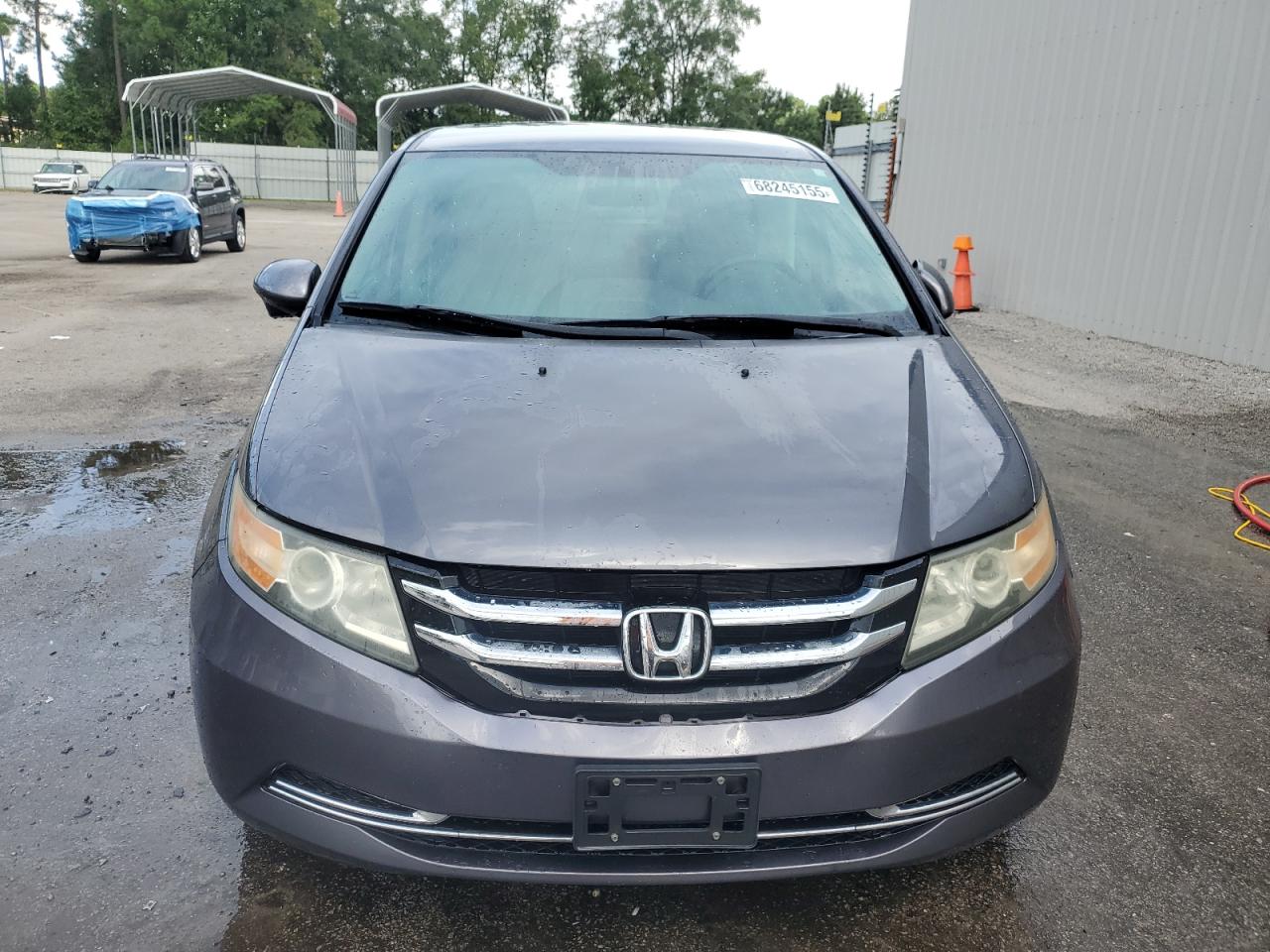 Honda Odyssey Se Image 5