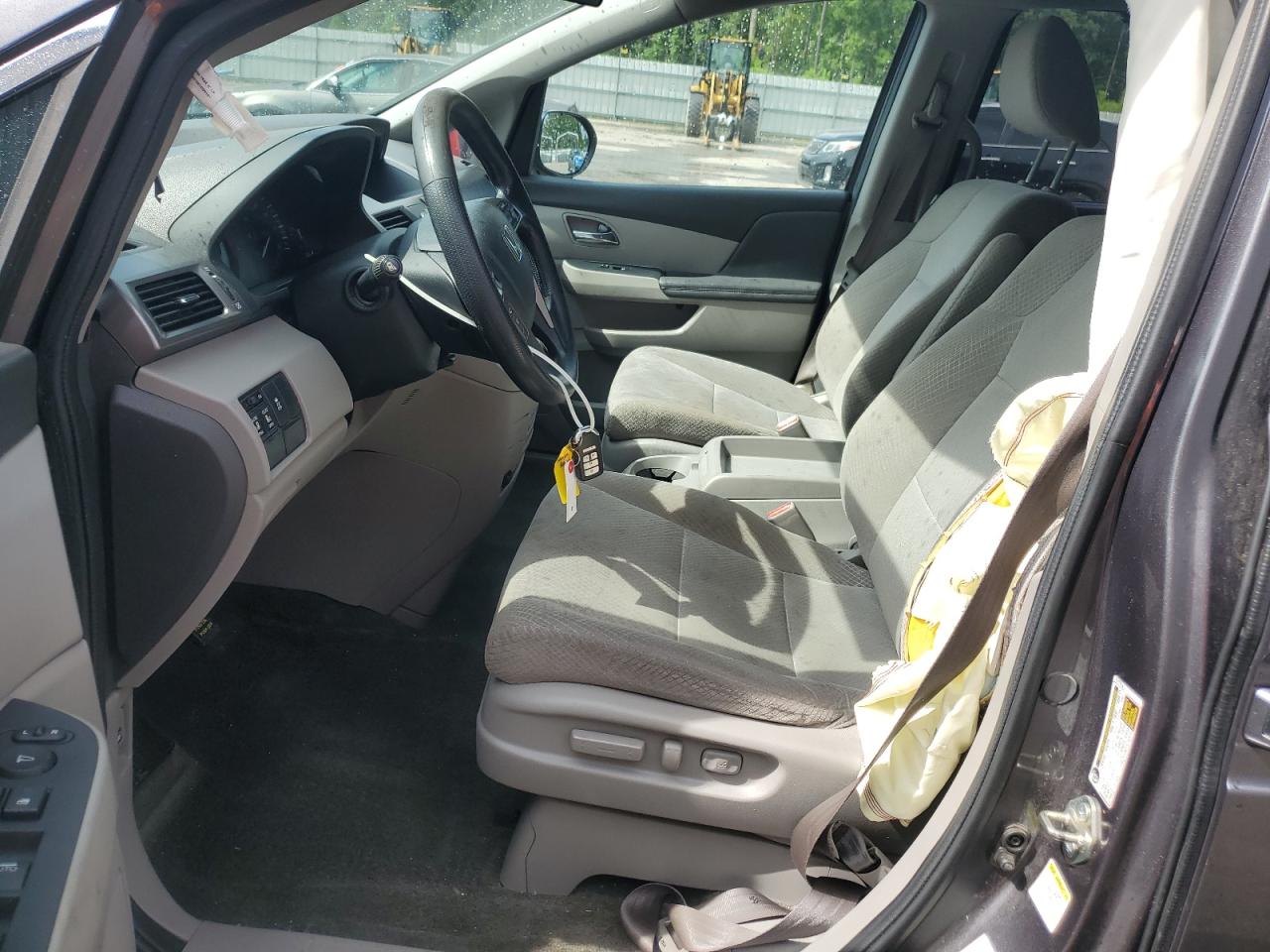 Honda Odyssey Se Image 10
