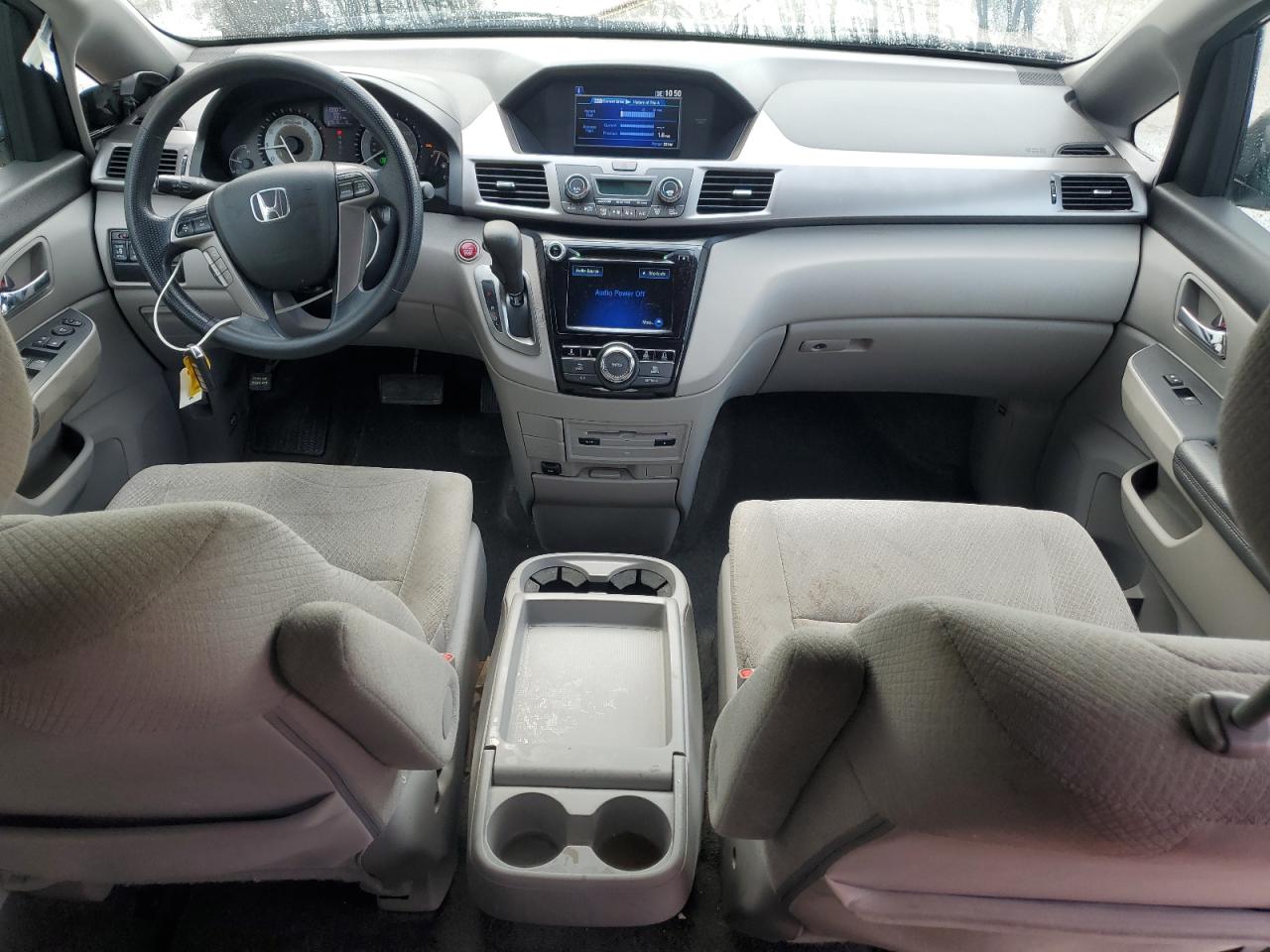 Honda Odyssey Se Image 7