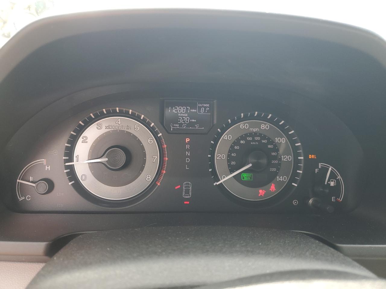 Honda Odyssey Se Image 13