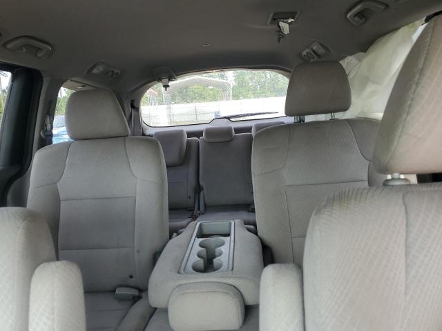 Honda Odyssey Se Image 8