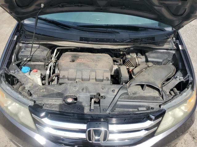 Honda Odyssey Se Image 11