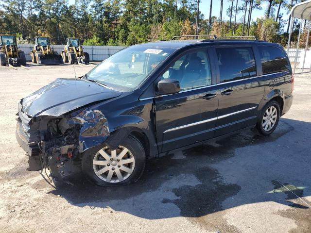  Salvage Chrysler Minivan