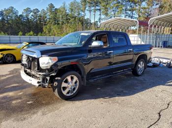  Salvage Toyota Tundra