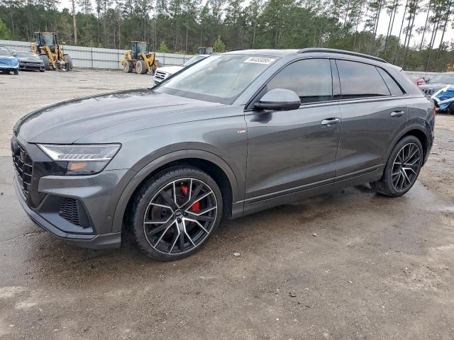  Salvage Audi Q8