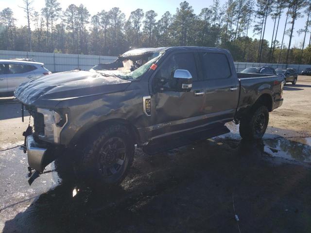  Salvage Ford F-250