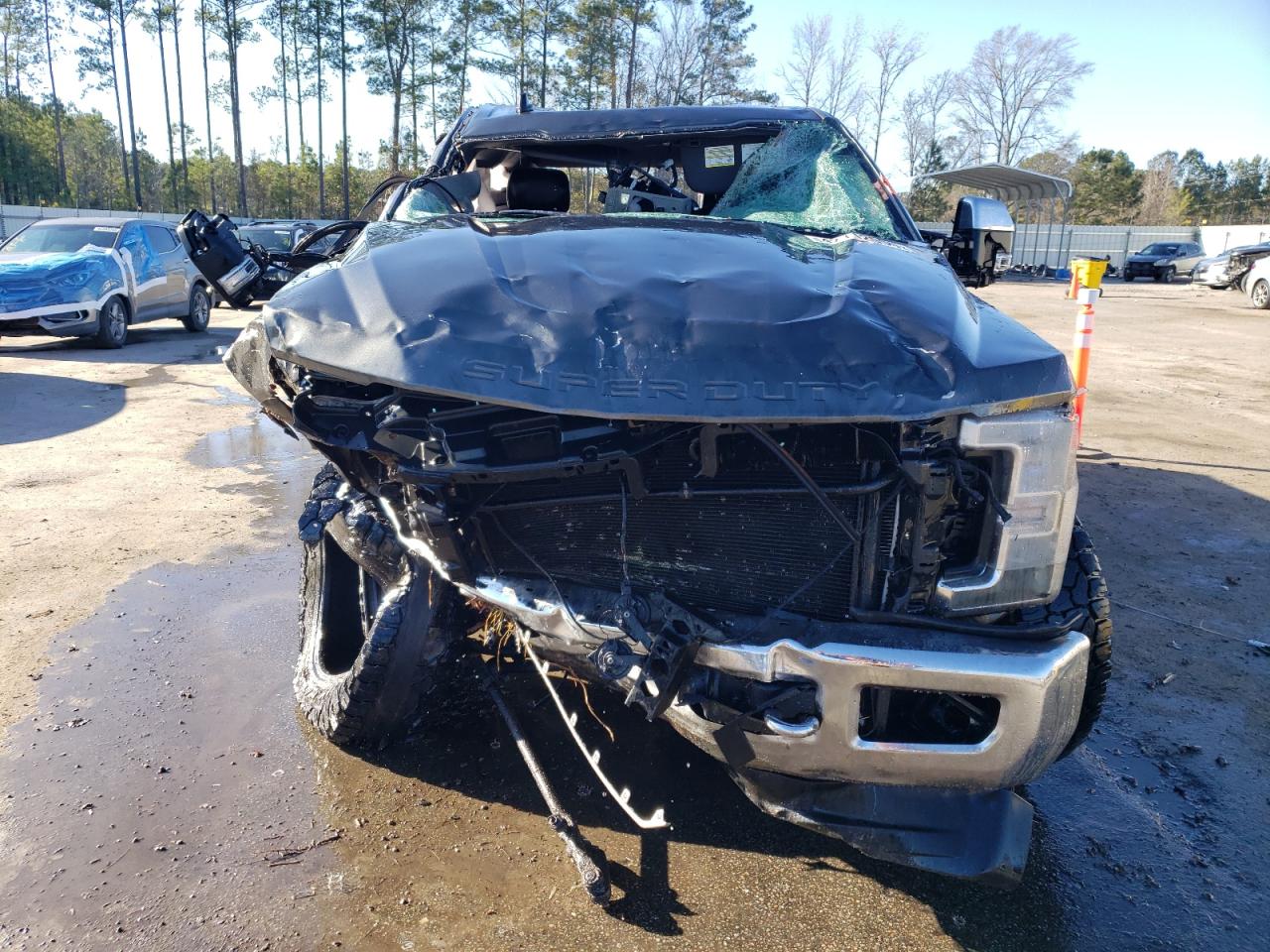 Ford F-250 Super Duty Image 7