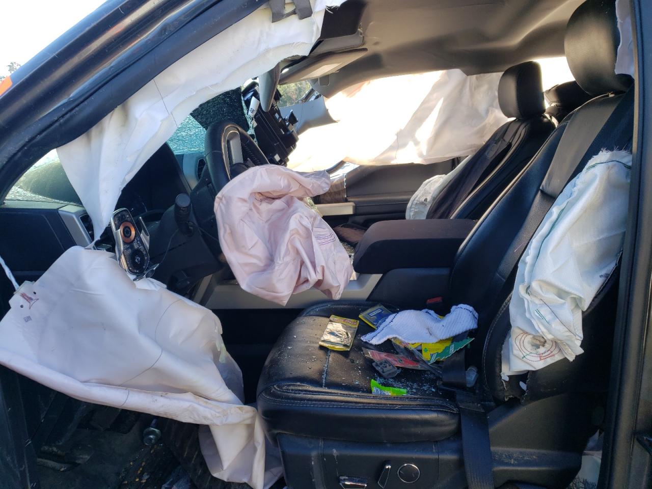 Ford F-250 Super Duty Image 6