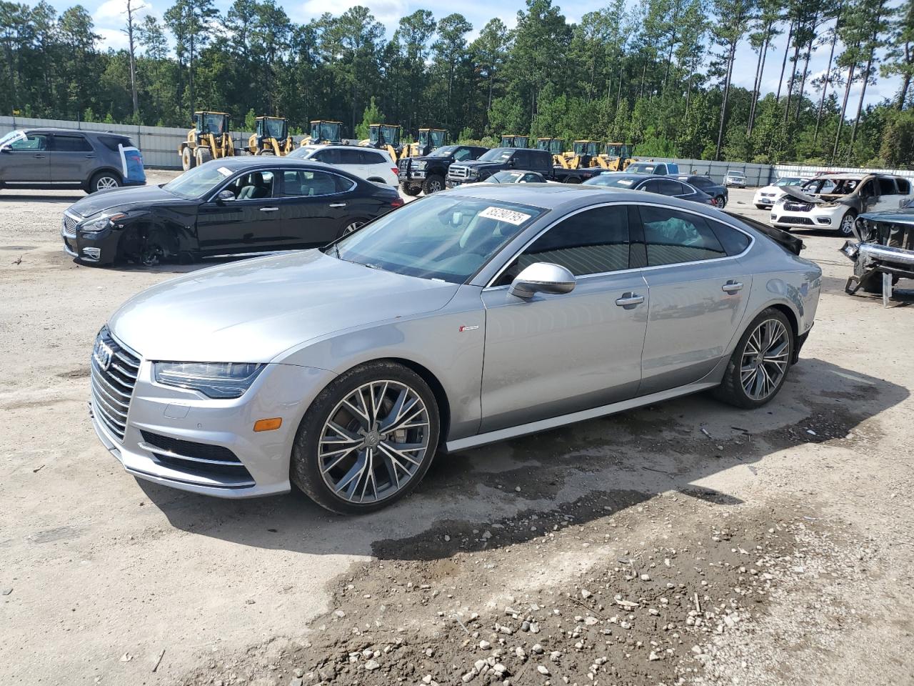 Audi A7 Premium Plus Image 1