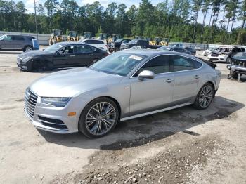  Salvage Audi A7