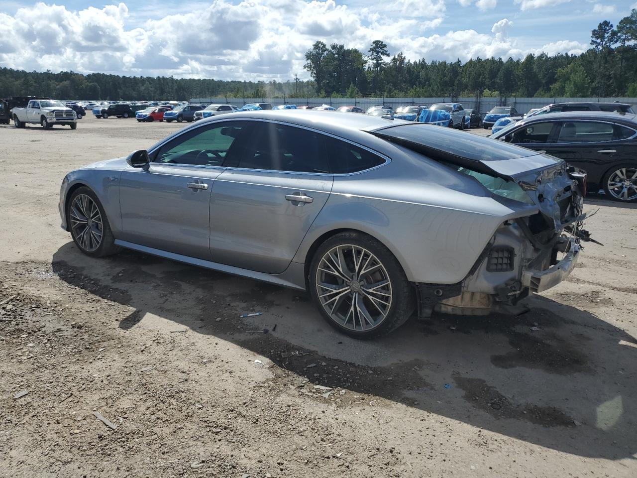 Audi A7 Premium Plus Image 12