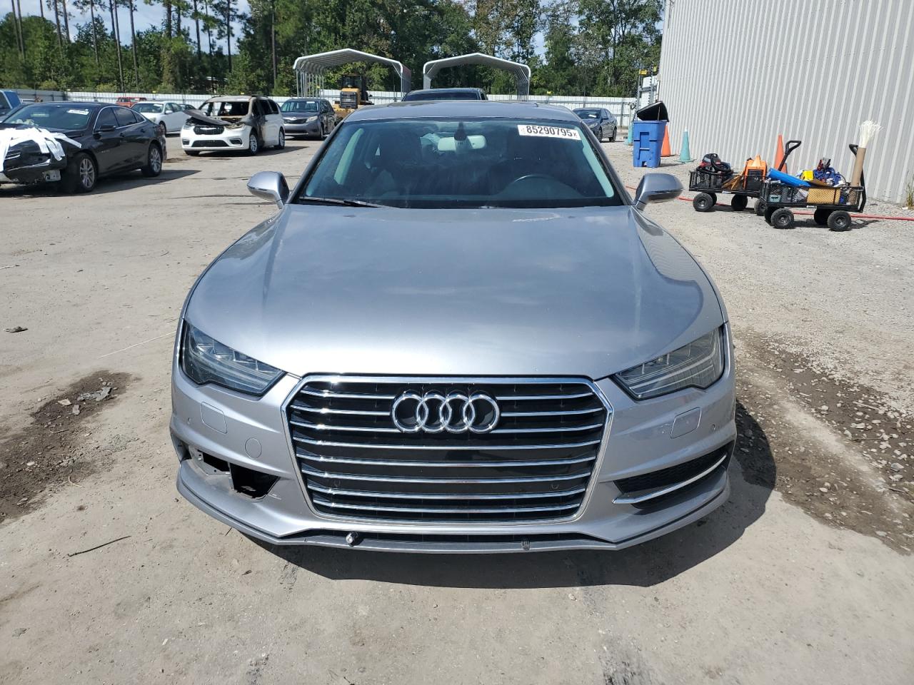 Audi A7 Premium Plus Image 5