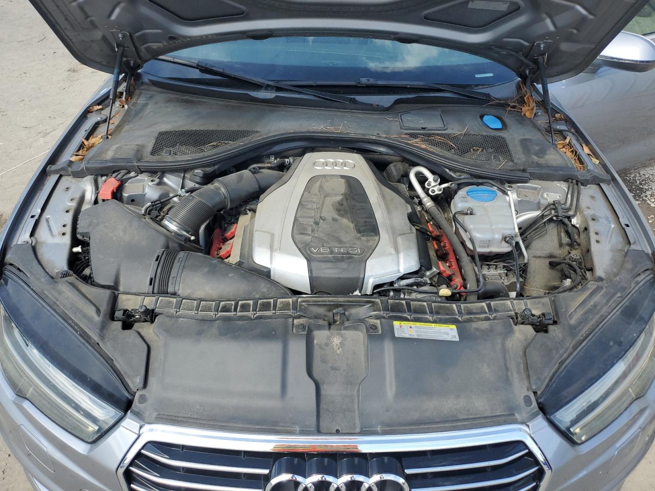 Audi A7 Premium Plus Image 13