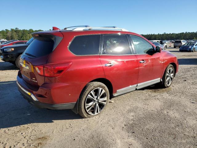 Nissan Pathfinder Platinum Image 2