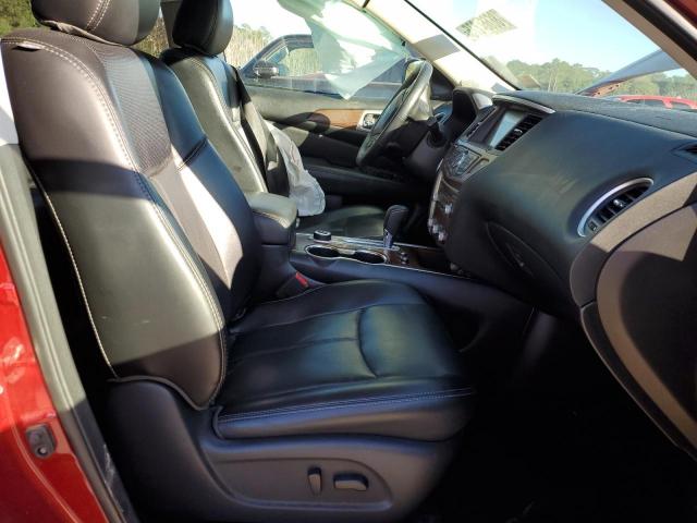 Nissan Pathfinder Platinum Image 3