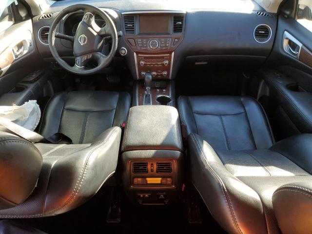 Nissan Pathfinder Platinum Image 10
