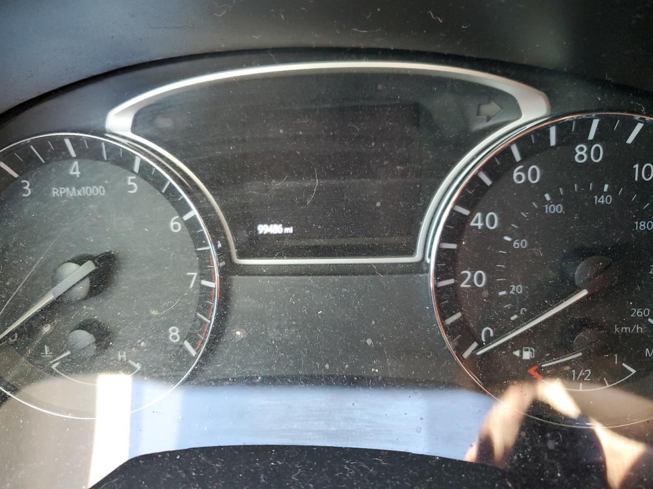 Nissan Pathfinder Platinum Image 13