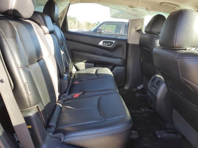 Nissan Pathfinder Platinum Image 6
