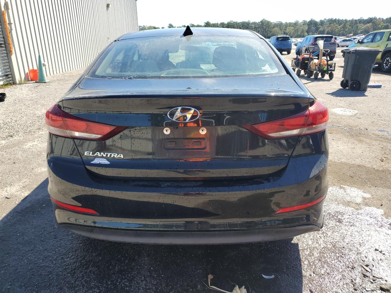 Hyundai ELANTRA Sel Image 9