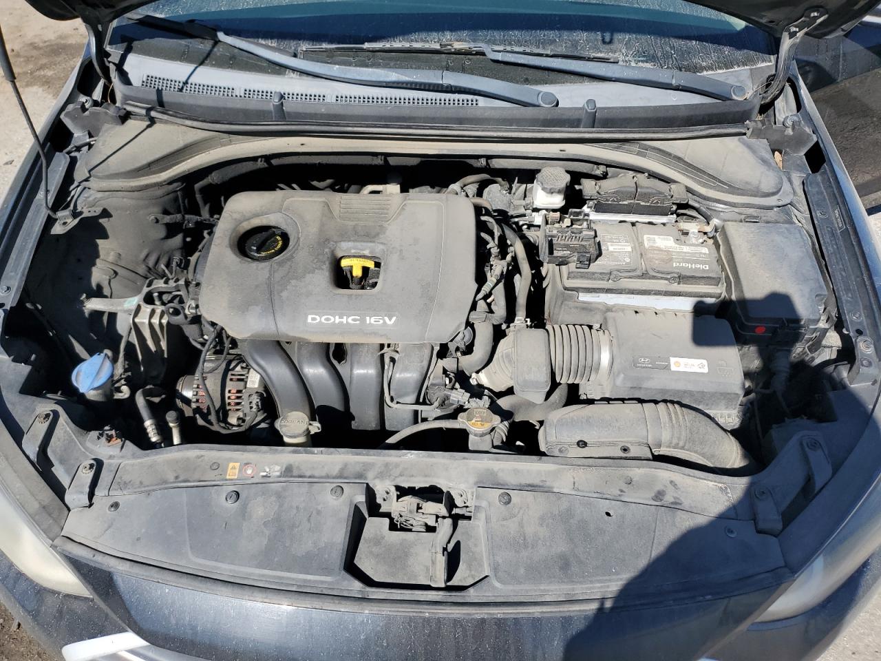 Hyundai ELANTRA Sel Image 11