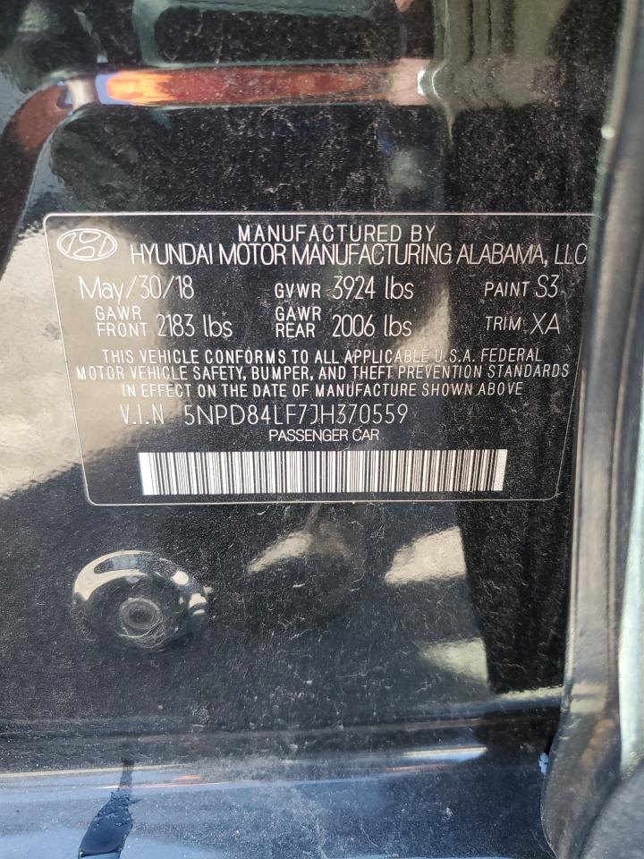 Hyundai ELANTRA Sel Image 10