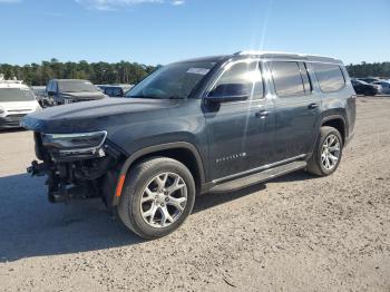  Salvage Jeep Wagoneer