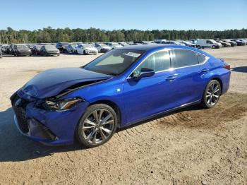  Salvage Lexus Es