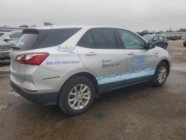 Chevrolet Equinox Ls Image 9