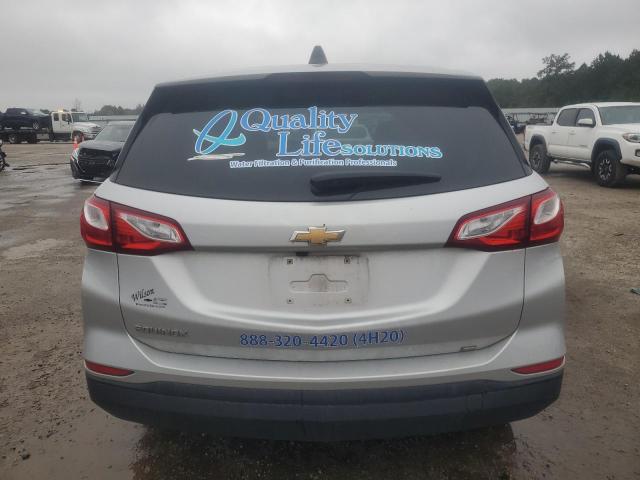 Chevrolet Equinox Ls Image 10